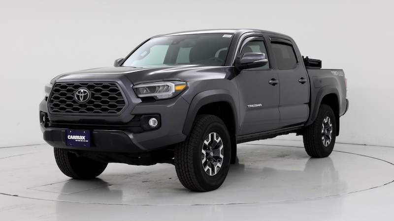 2021 Toyota Tacoma TRD Off-Road 5