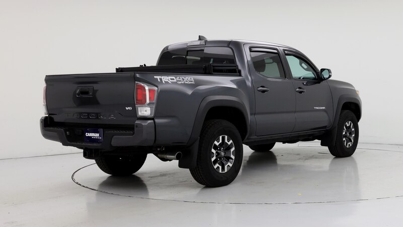 2021 Toyota Tacoma TRD Off-Road 6