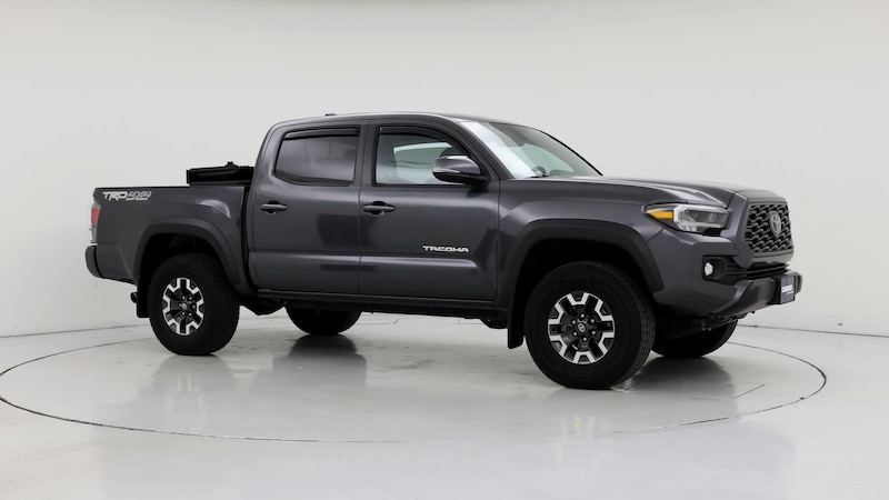 2021 Toyota Tacoma TRD Off-Road 7