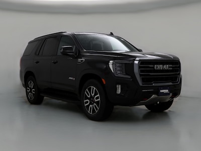 2022 GMC Yukon AT4 -
                South Portland, ME