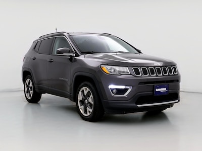 2019 Jeep Compass Limited -
                Gastonia, NC