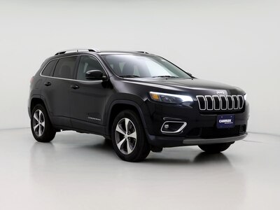 2020 Jeep Cherokee Limited Edition -
                Raleigh, NC