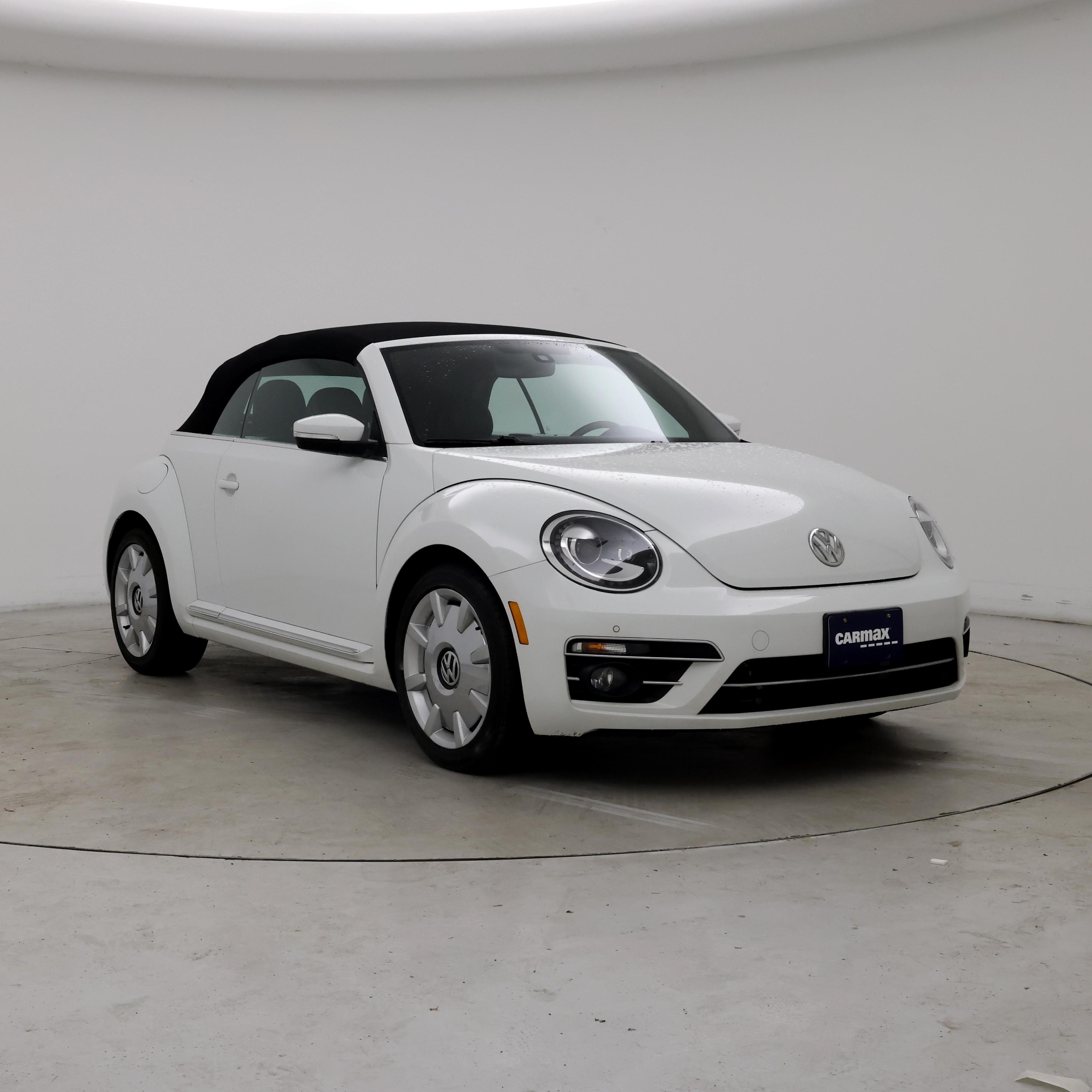 2019 Volkswagen Beetle 2.0T Final Edition SE Convertible FWD