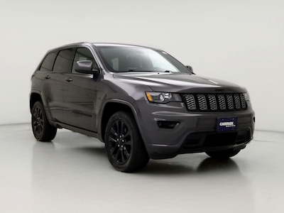 2019 Jeep Grand Cherokee Altitude -
                Albany, NY