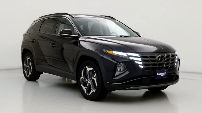 2022 Hyundai Tucson Limited Hero Image