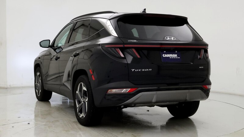 2022 Hyundai Tucson Limited 2