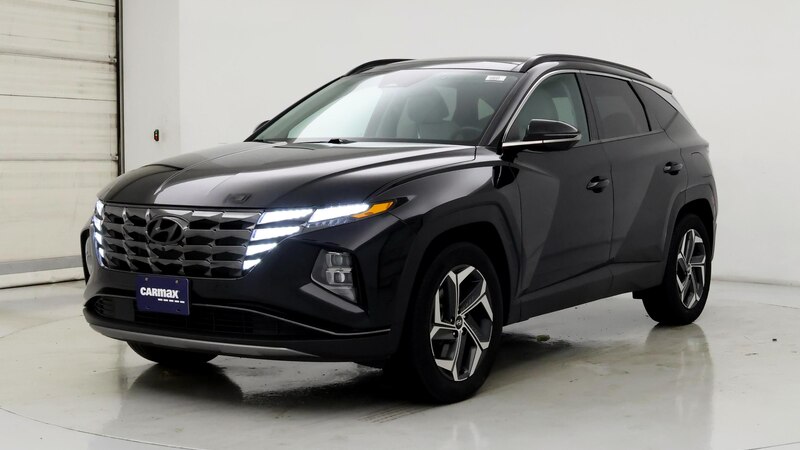 2022 Hyundai Tucson Limited 4