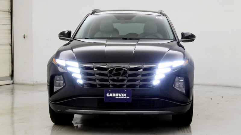 2022 Hyundai Tucson Limited 5