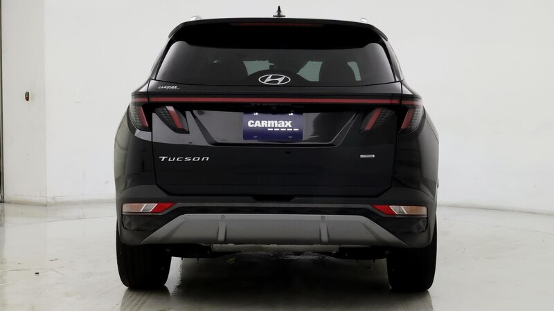 2022 Hyundai Tucson Limited 6