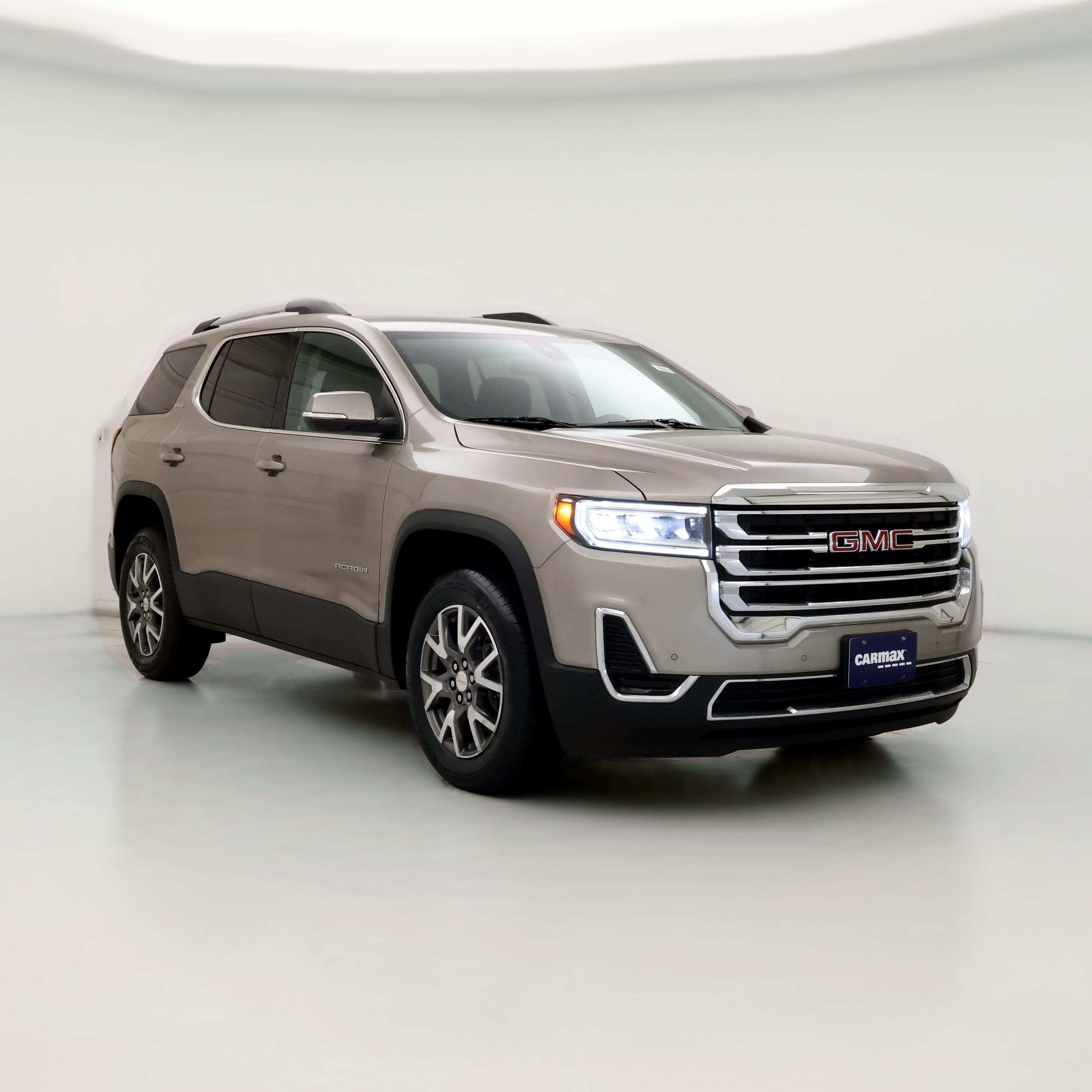 Thumbnail: 2022 GMC Acadia - 1