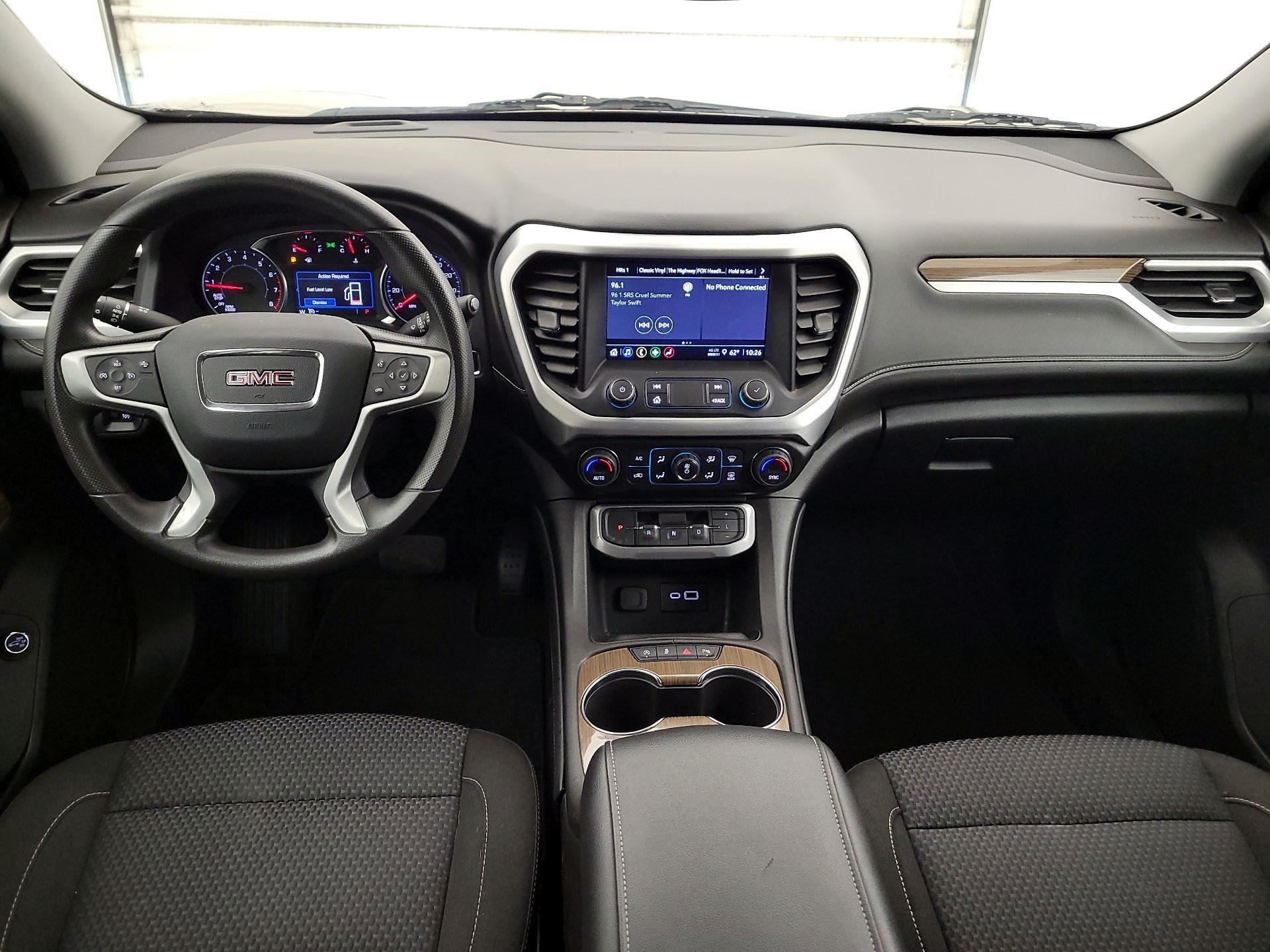 Thumbnail: 2022 GMC Acadia - 9