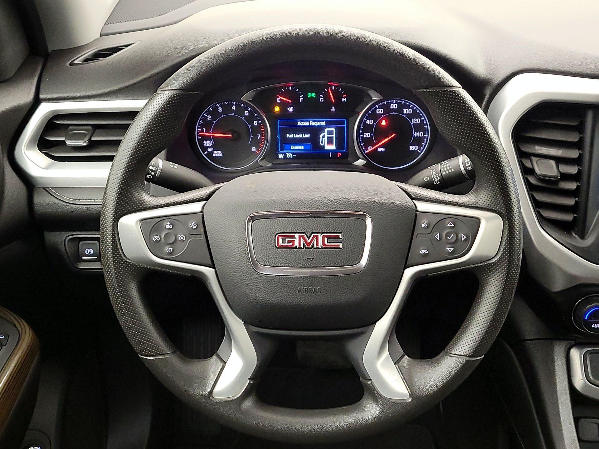 Thumbnail: 2022 GMC Acadia - 10
