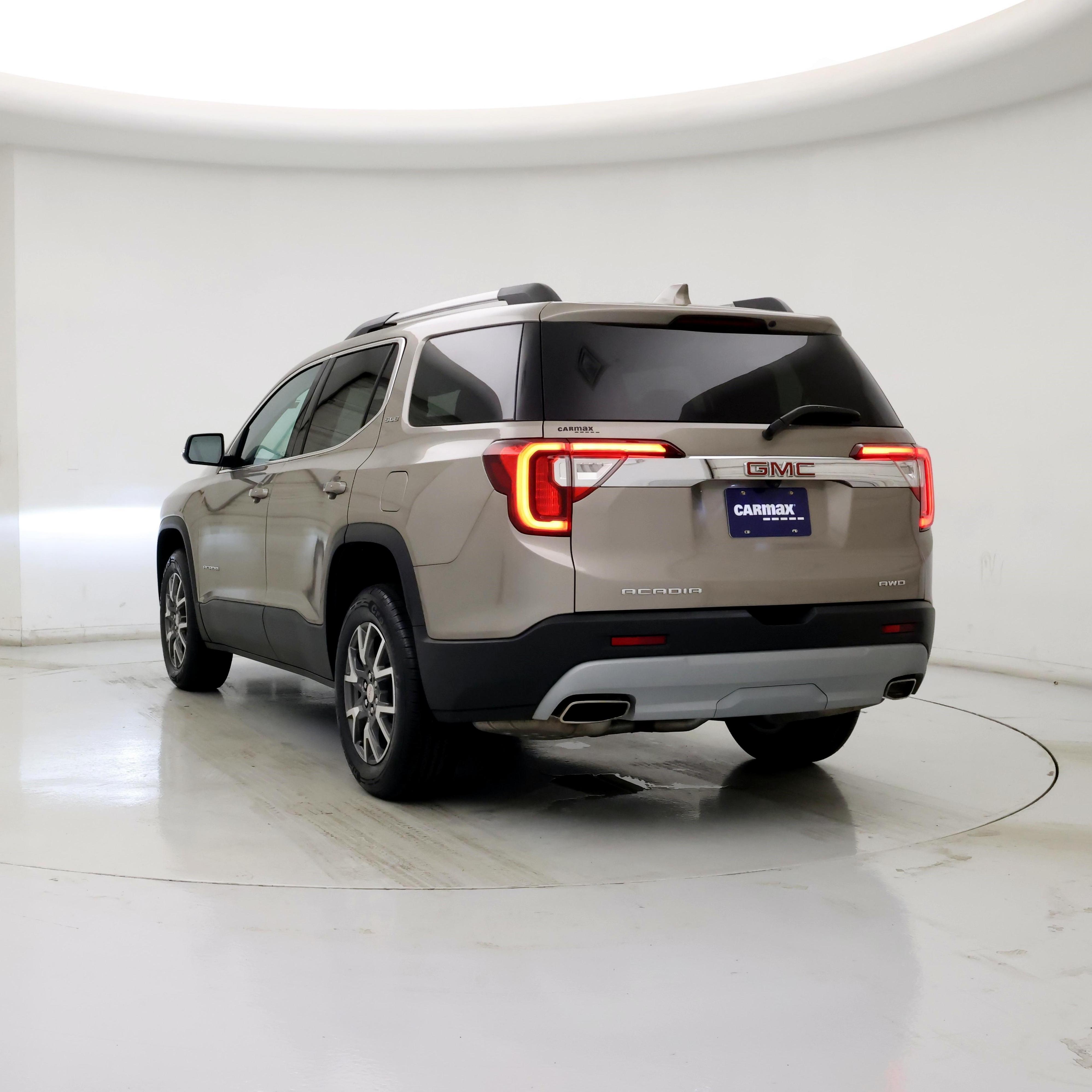 Thumbnail: 2022 GMC Acadia - 2