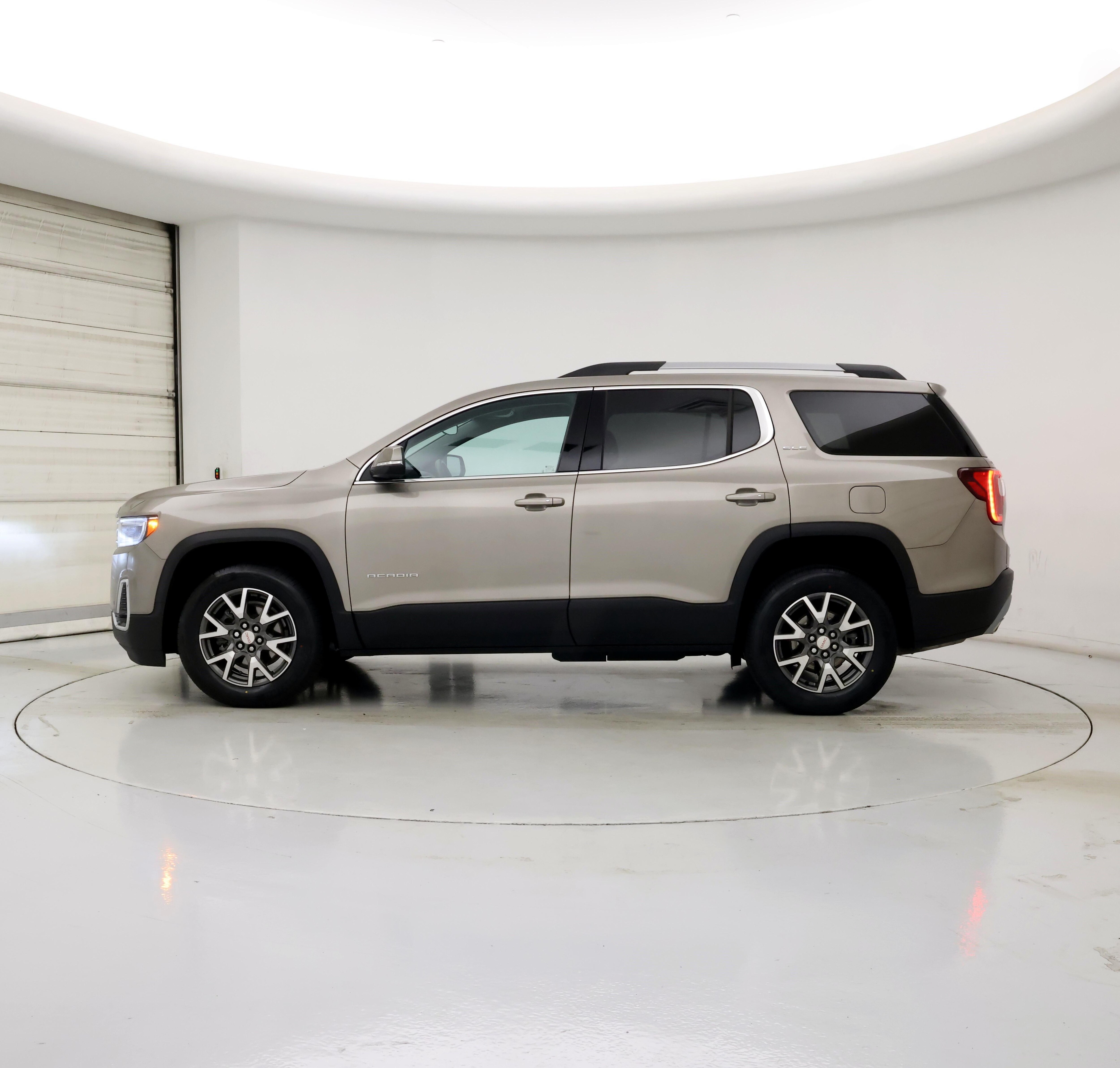 Thumbnail: 2022 GMC Acadia - 3