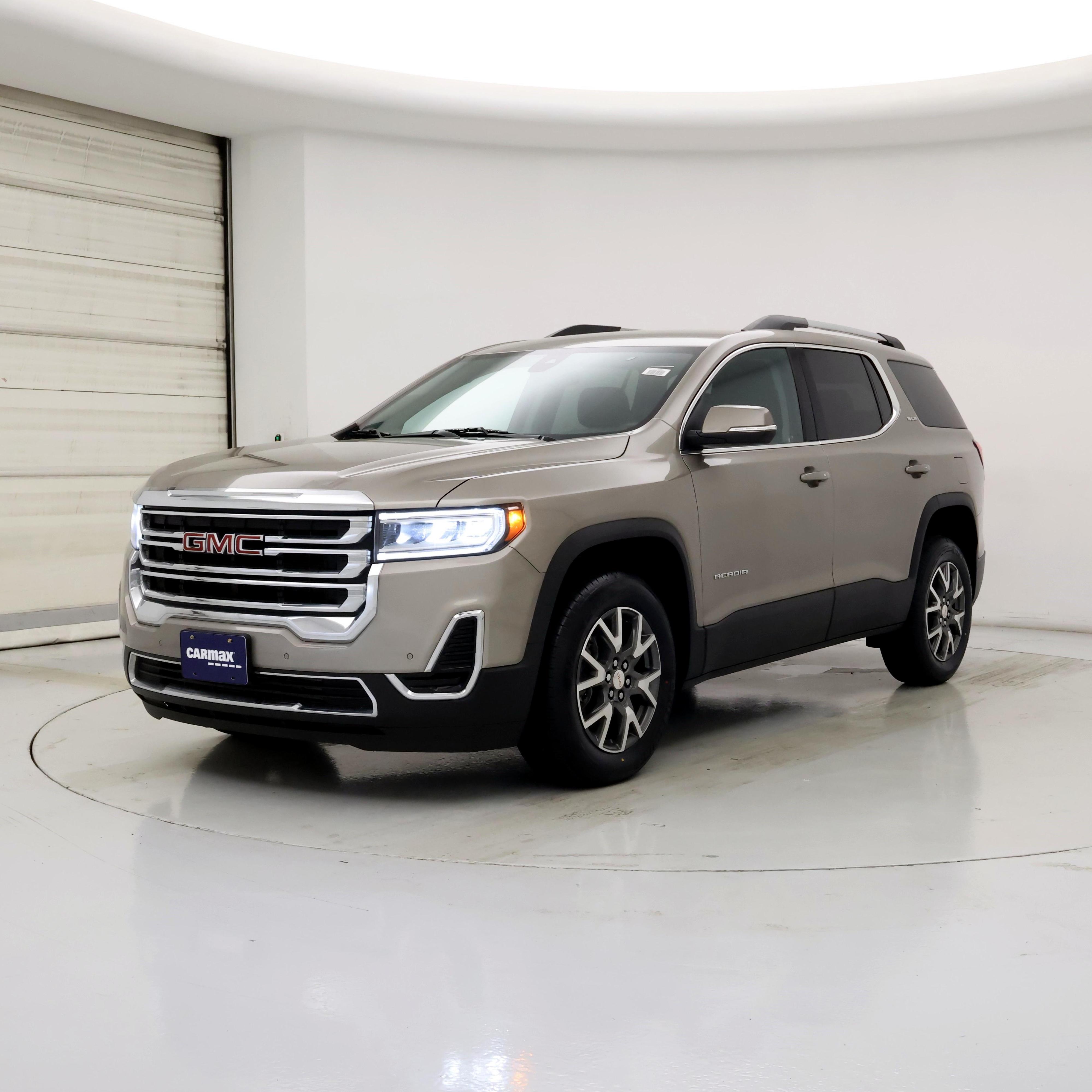 Thumbnail: 2022 GMC Acadia - 4