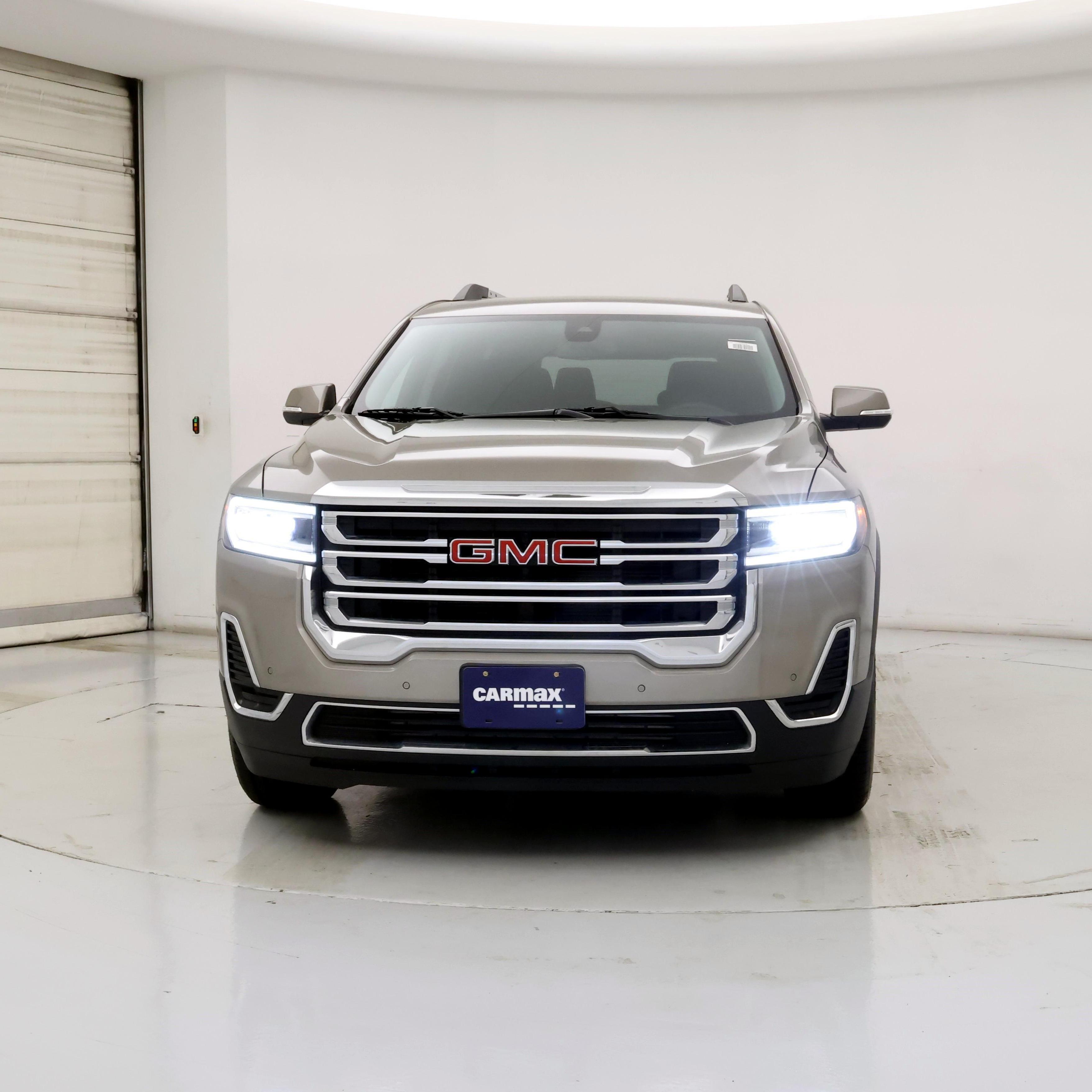 Thumbnail: 2022 GMC Acadia - 5