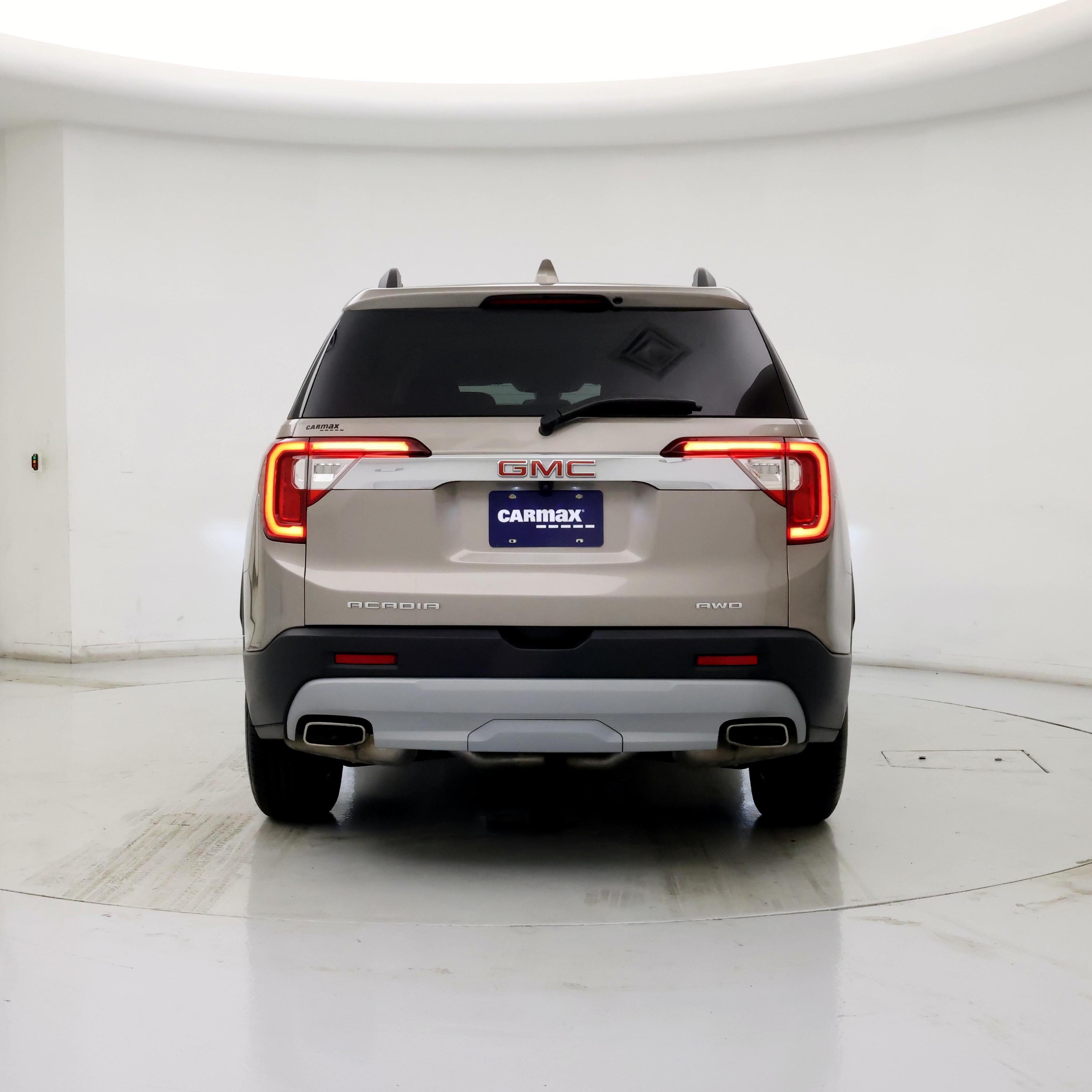 Thumbnail: 2022 GMC Acadia - 6