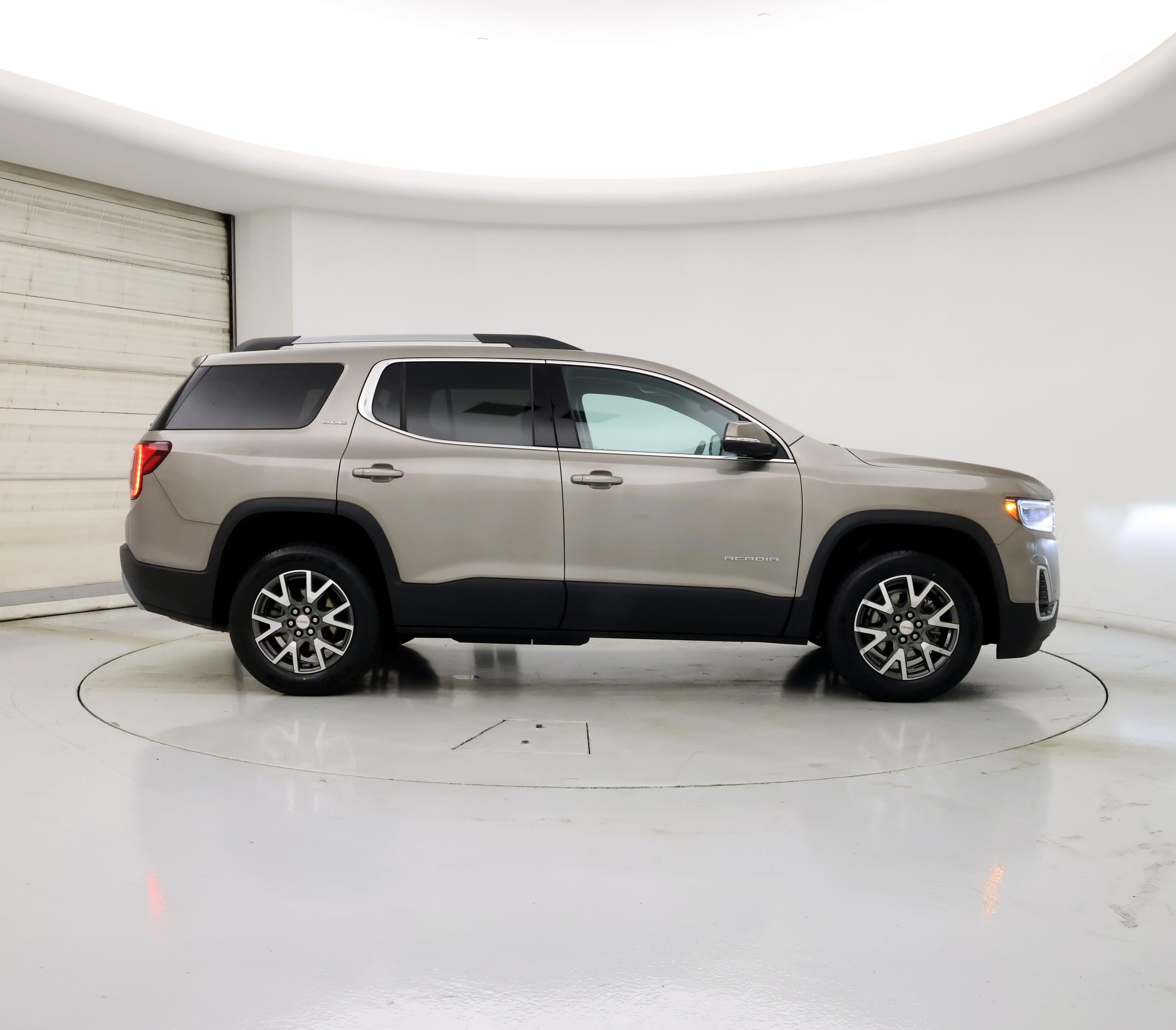 Thumbnail: 2022 GMC Acadia - 7