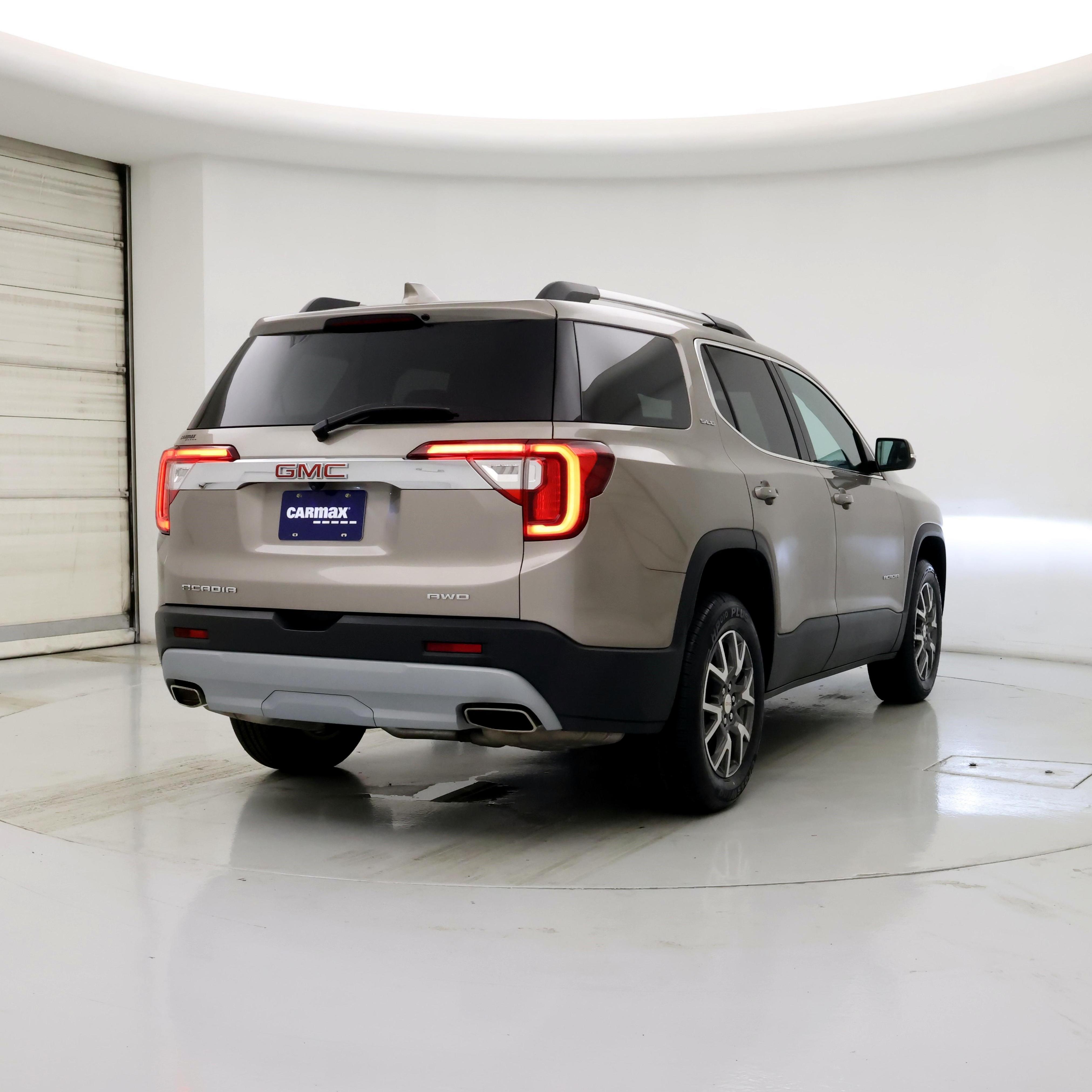 Thumbnail: 2022 GMC Acadia - 8
