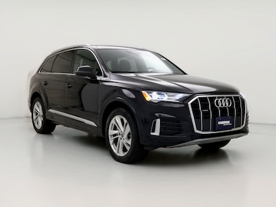 2021 Audi Q7 Premium Plus -
                Boston, MA