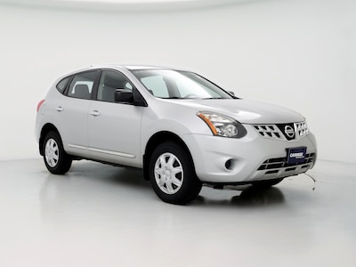 2014 Nissan Rogue S -
                South Portland, ME