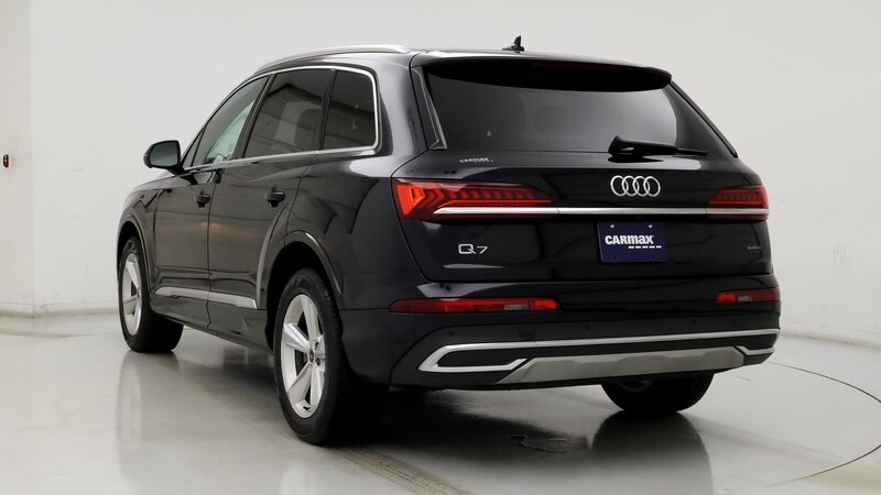 2021 Audi Q7 Premium 2