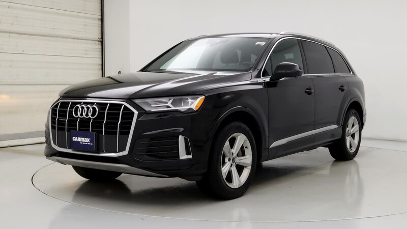 2021 Audi Q7 Premium 4