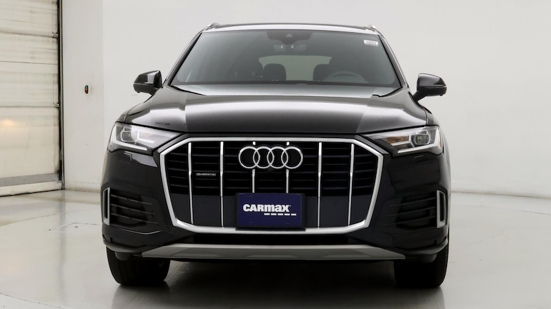 2021 Audi Q7 Premium 5