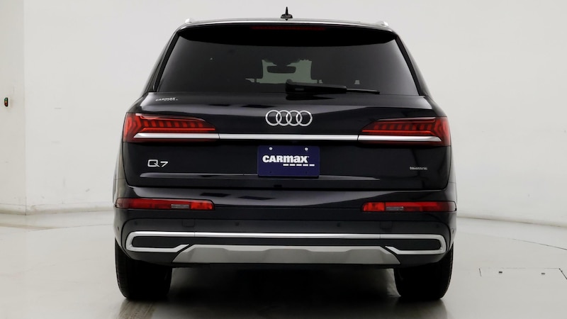 2021 Audi Q7 Premium 6