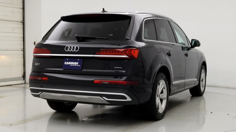 2021 Audi Q7 Premium 8