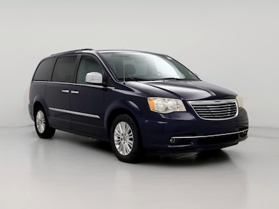 2013 Chrysler Town & Country Touring -
                Winston-Salem, NC