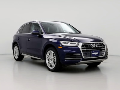 2018 Audi Q5 Premium Plus -
                White Marsh, MD