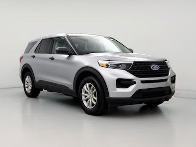 2021 Ford Explorer  -
                Winston-Salem, NC