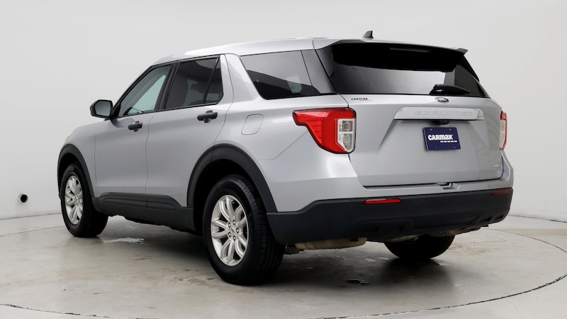 2021 Ford Explorer  2