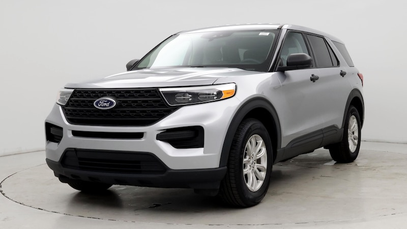 2021 Ford Explorer  4