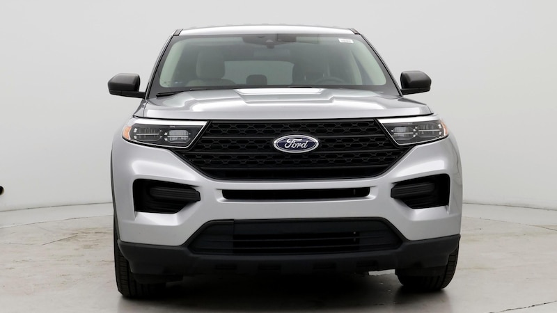 2021 Ford Explorer  5