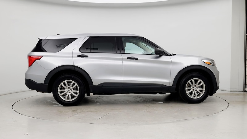 2021 Ford Explorer  7