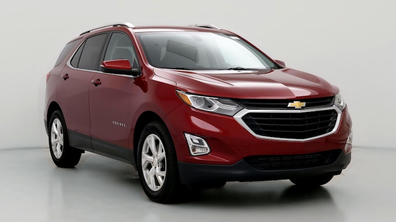 2019 Chevrolet Equinox LT Hero Image