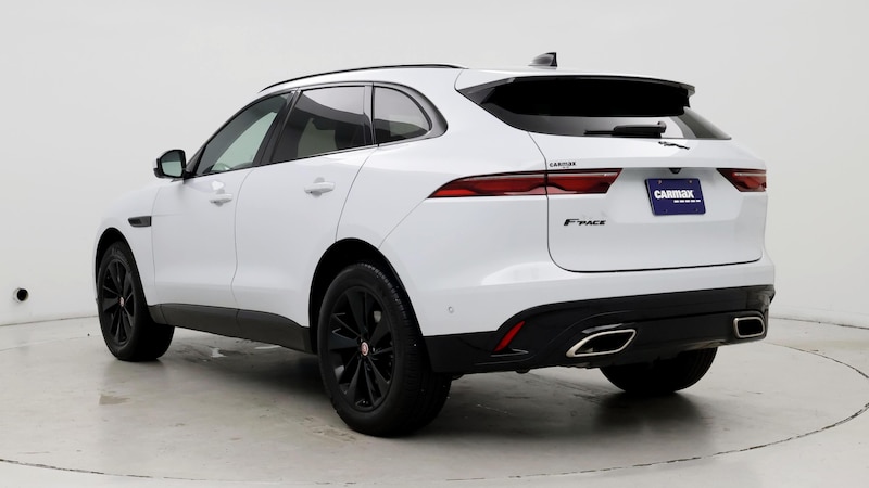 2021 Jaguar F-Pace S 2