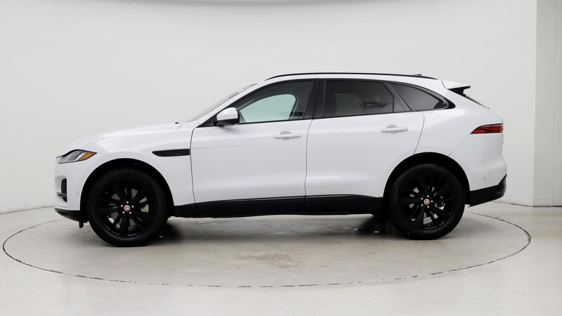 2021 Jaguar F-Pace S 3