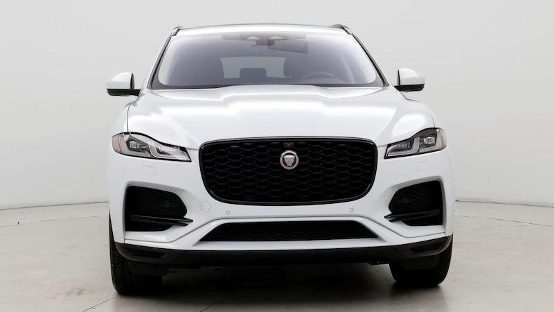 2021 Jaguar F-Pace S 5