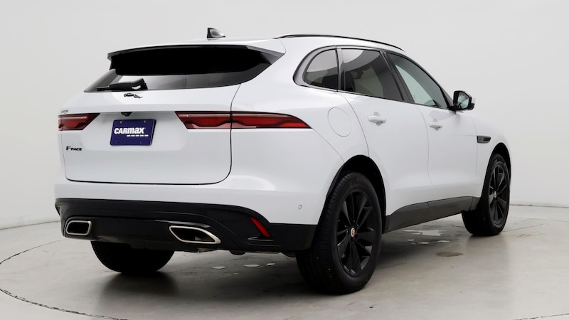 2021 Jaguar F-Pace S 8