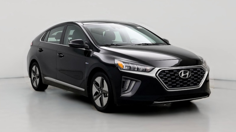 2020 Hyundai Ioniq SEL Hero Image