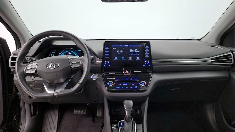 2020 Hyundai Ioniq SEL 9