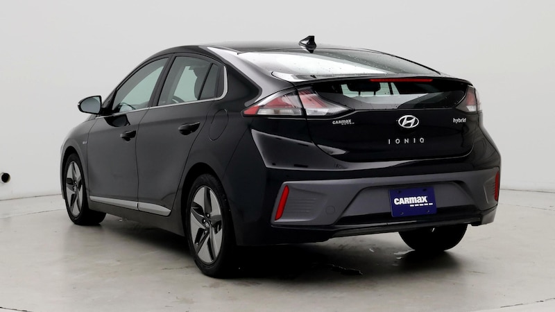 2020 Hyundai Ioniq SEL 2