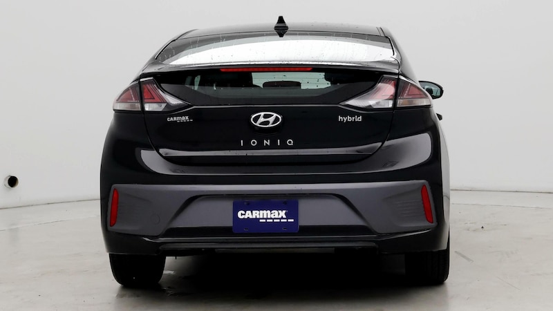 2020 Hyundai Ioniq SEL 6