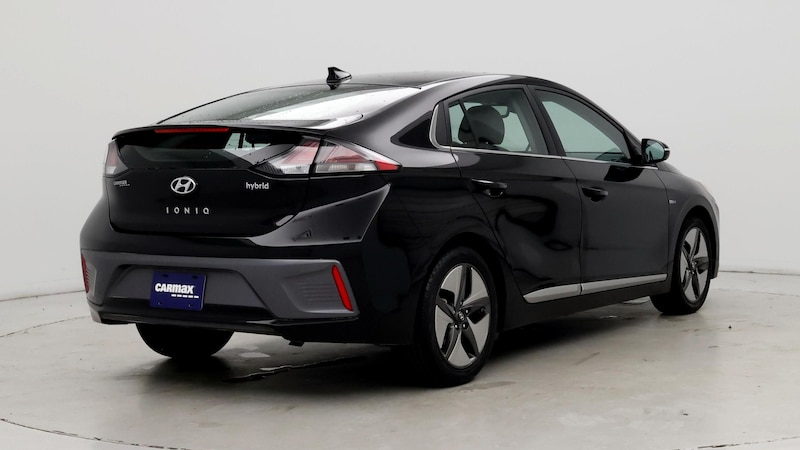 2020 Hyundai Ioniq SEL 8