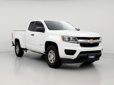 2016 Chevrolet Colorado Work Truck -
                Greenville, NC