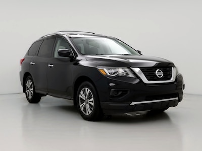 2019 Nissan Pathfinder S -
                Jacksonville, NC