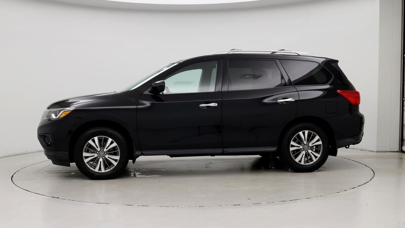 2019 Nissan Pathfinder S 3